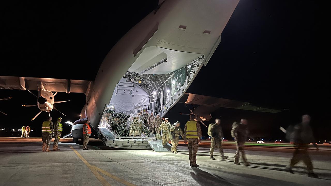 Wie sich der Iran-Krieg auf die Bundeswehr in Nahost auswirkt Wie sich der Iran-Krieg auf die Bundeswehr in Nahost auswirkt