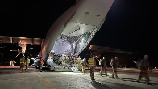 Wie sich der Iran-Krieg auf die Bundeswehr auswirkt