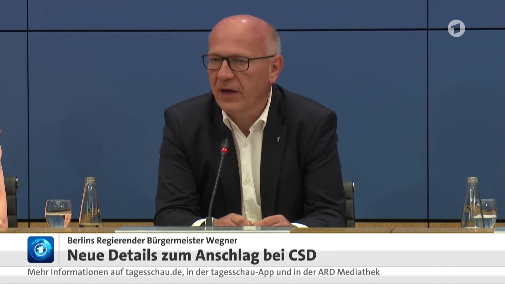 tagesschau in 100 Sekunden