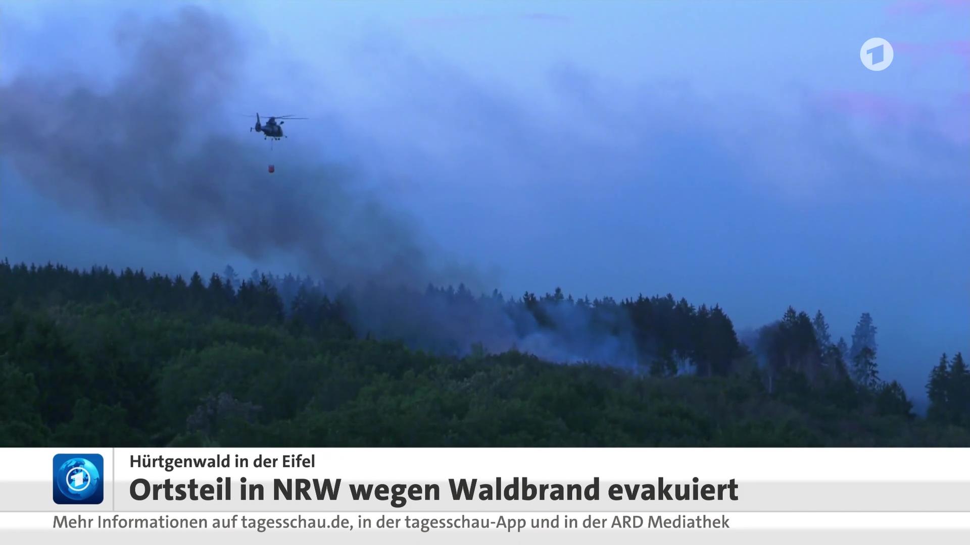 tagesschau in 100 Sekunden