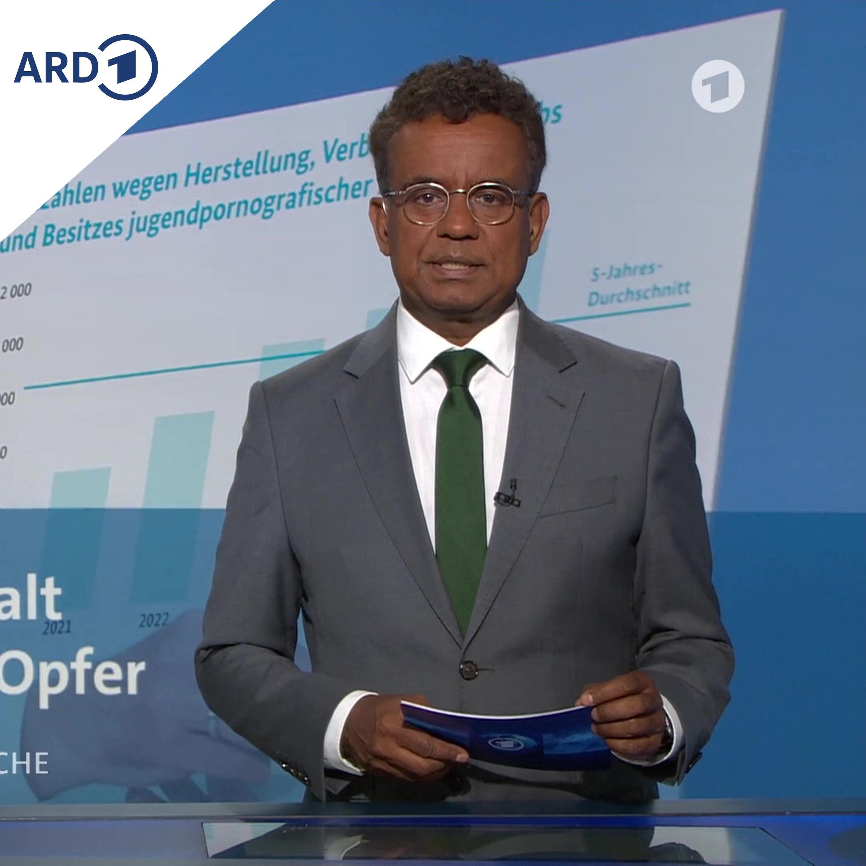 tagesschau in Einfacher Sprache 19:00 Uhr, 21.07.2026 episode artwork