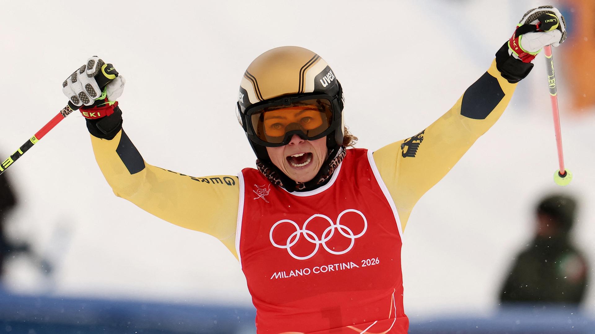 Daniela Maier | REUTERS