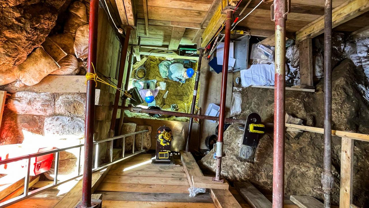 Moderner Mensch schon vor 45.000 Jahren im nördlichen Europa