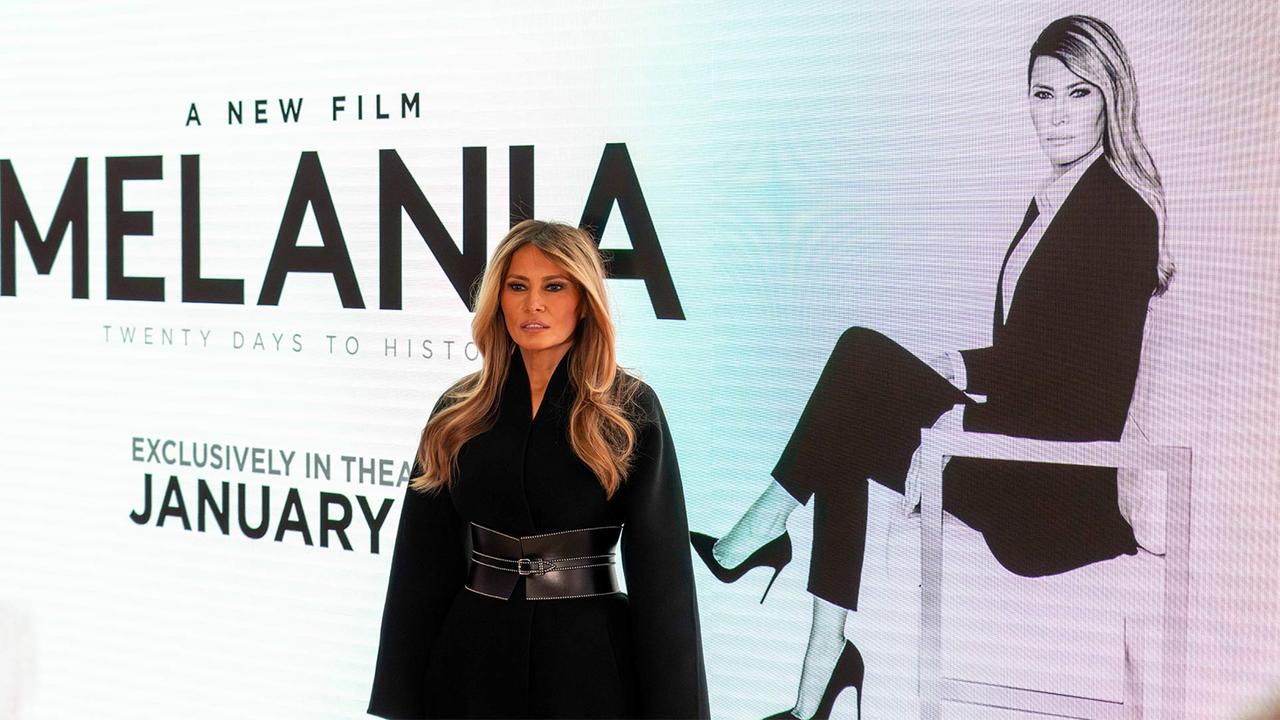 Melania-Film: ein finanzielles Desaster für Amazon?
