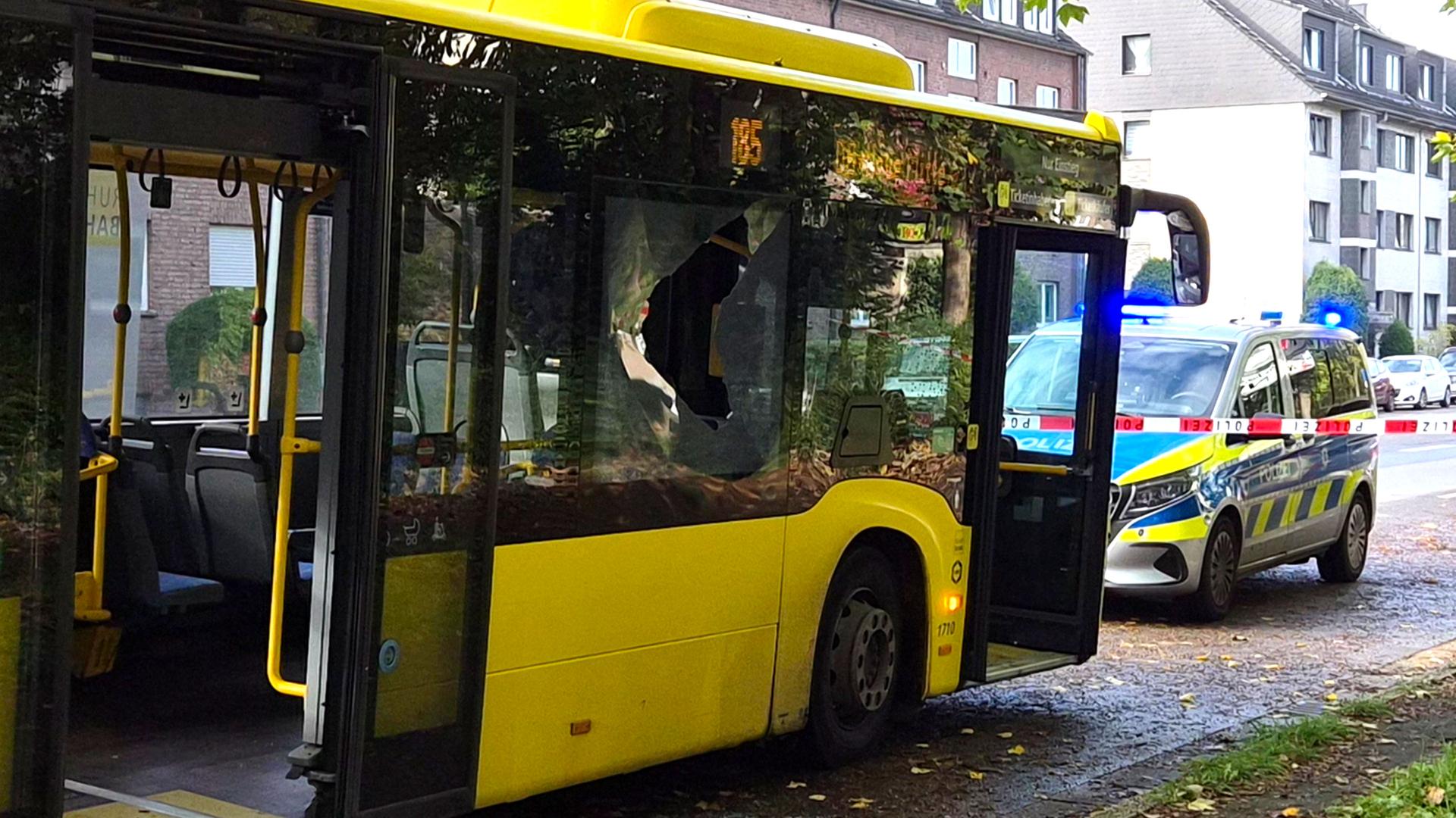 Attacke nicht ausgeschlossen