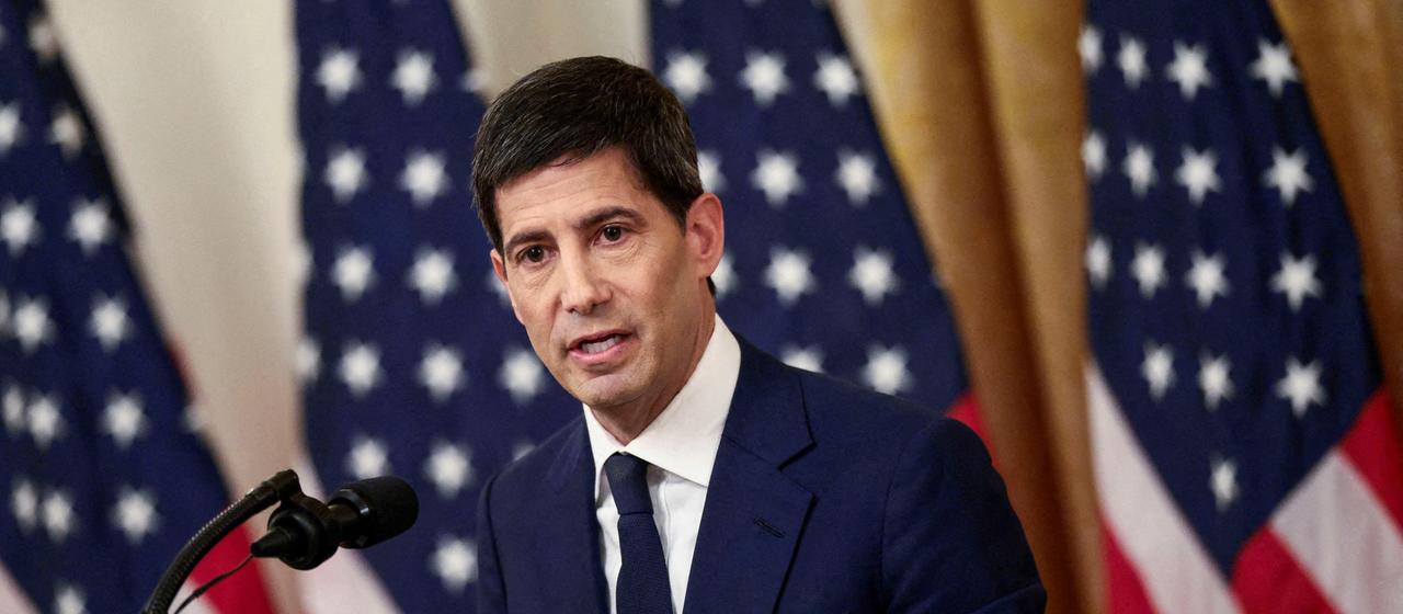 Kevin Warsh
