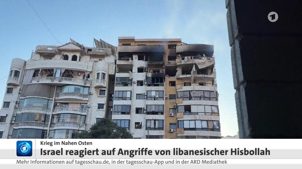 tagesschau in 100 Sekunden