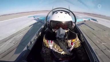 Andrij Pilschtschykow auf einem Screenshot aus einem Videointerview der Agentur Reuters aus dem Jahre 2022