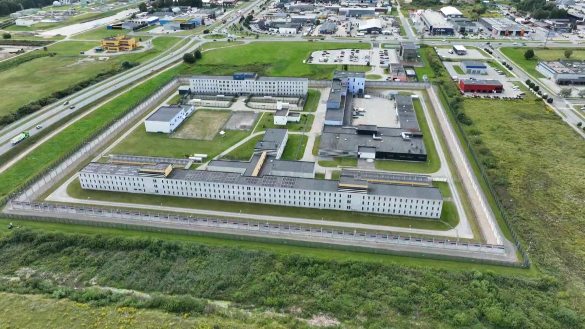 Ein Gefängnis in Tartu, Estland | ARD Stockholm