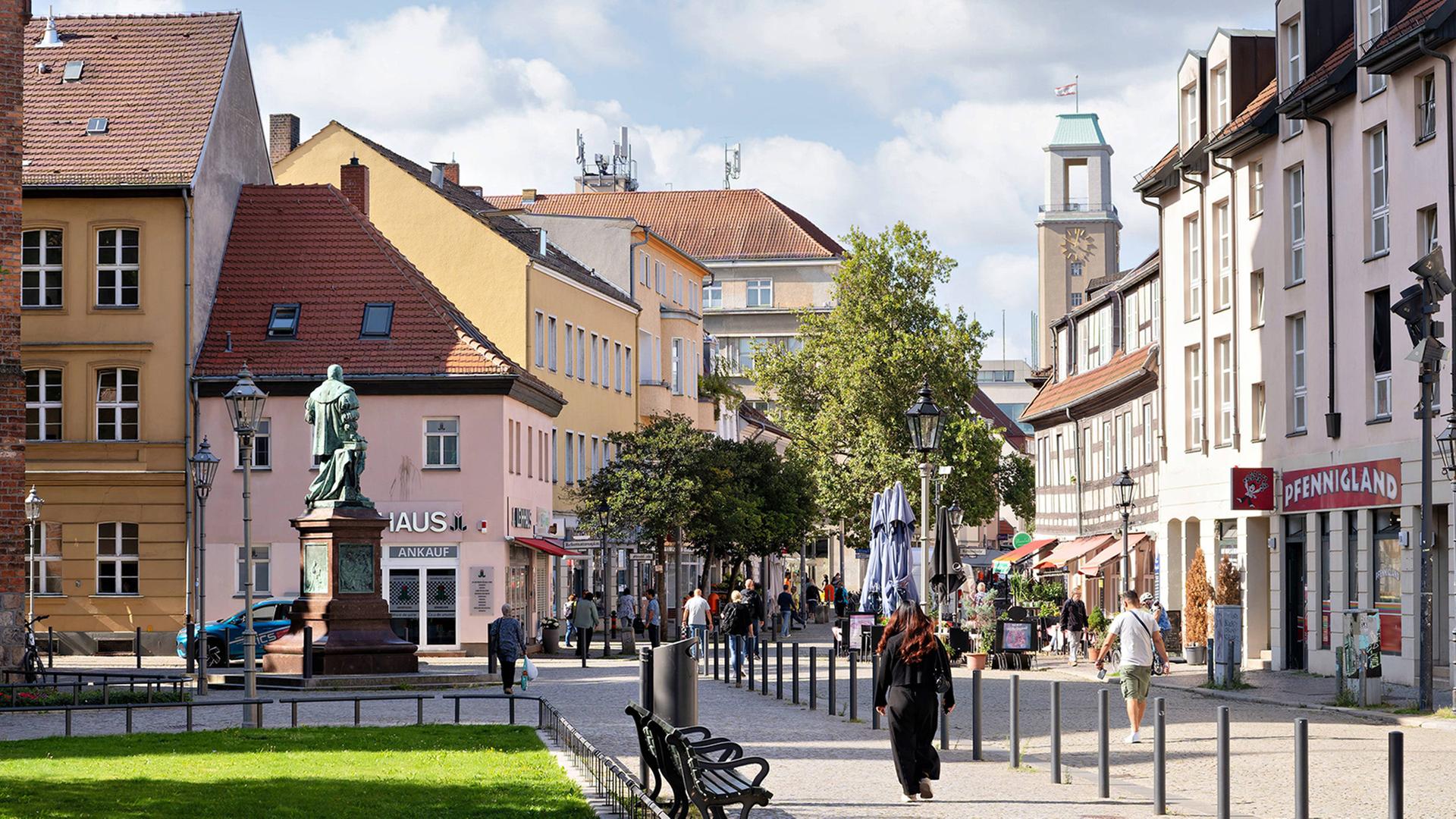Berlin wächst langsam weiter – in Spandau am stärksten