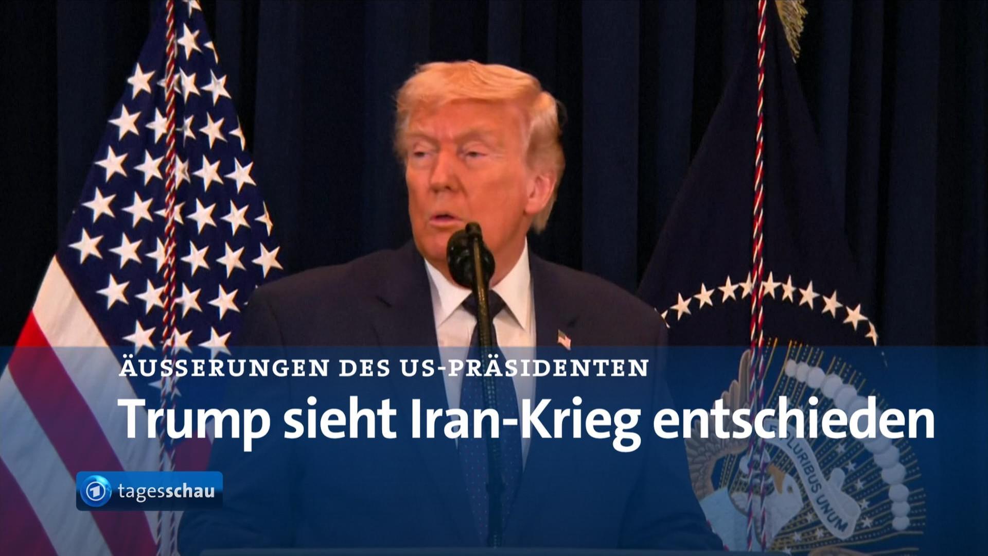 Sendungsbild | ARD-aktuell