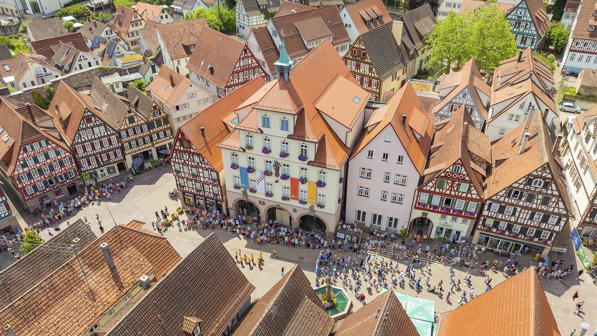 Calw | picture alliance / imageBROKER