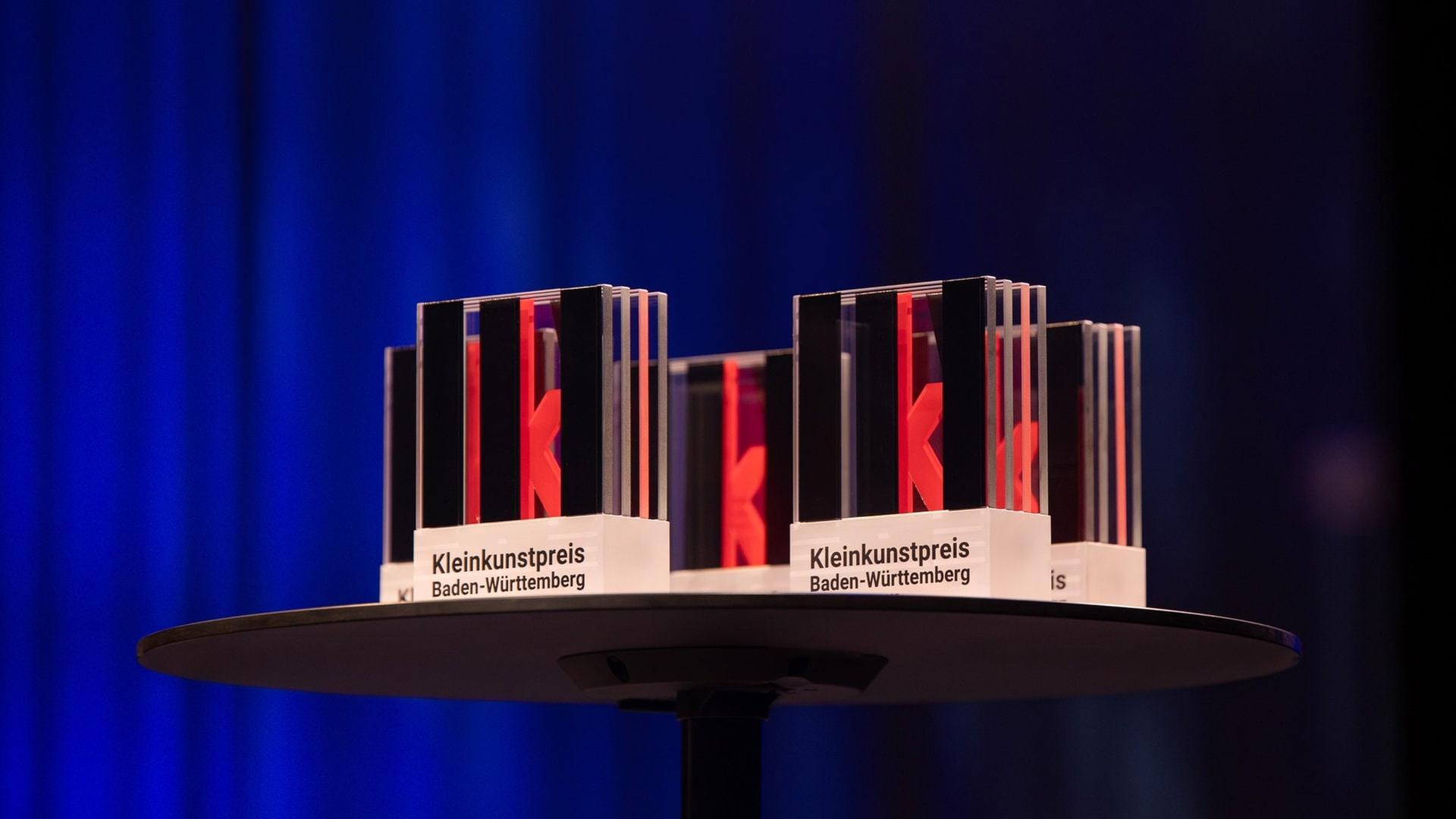 40 Jahre Kleinkunstpreis Baden-Württemberg: Ehrenpreis geht an das Duo Gogol und Mäx