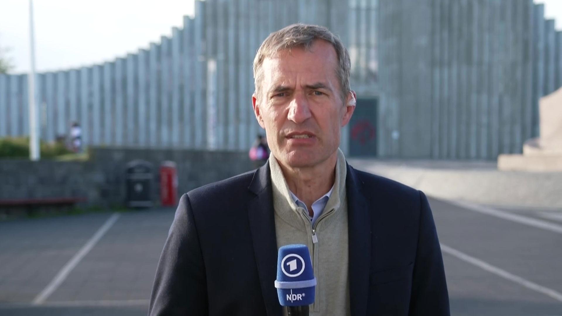 C. Stichler, ARD Stockholm, über mehrheitliches Nein Islands zu neuen EU-Beitrittsverhandlungen
