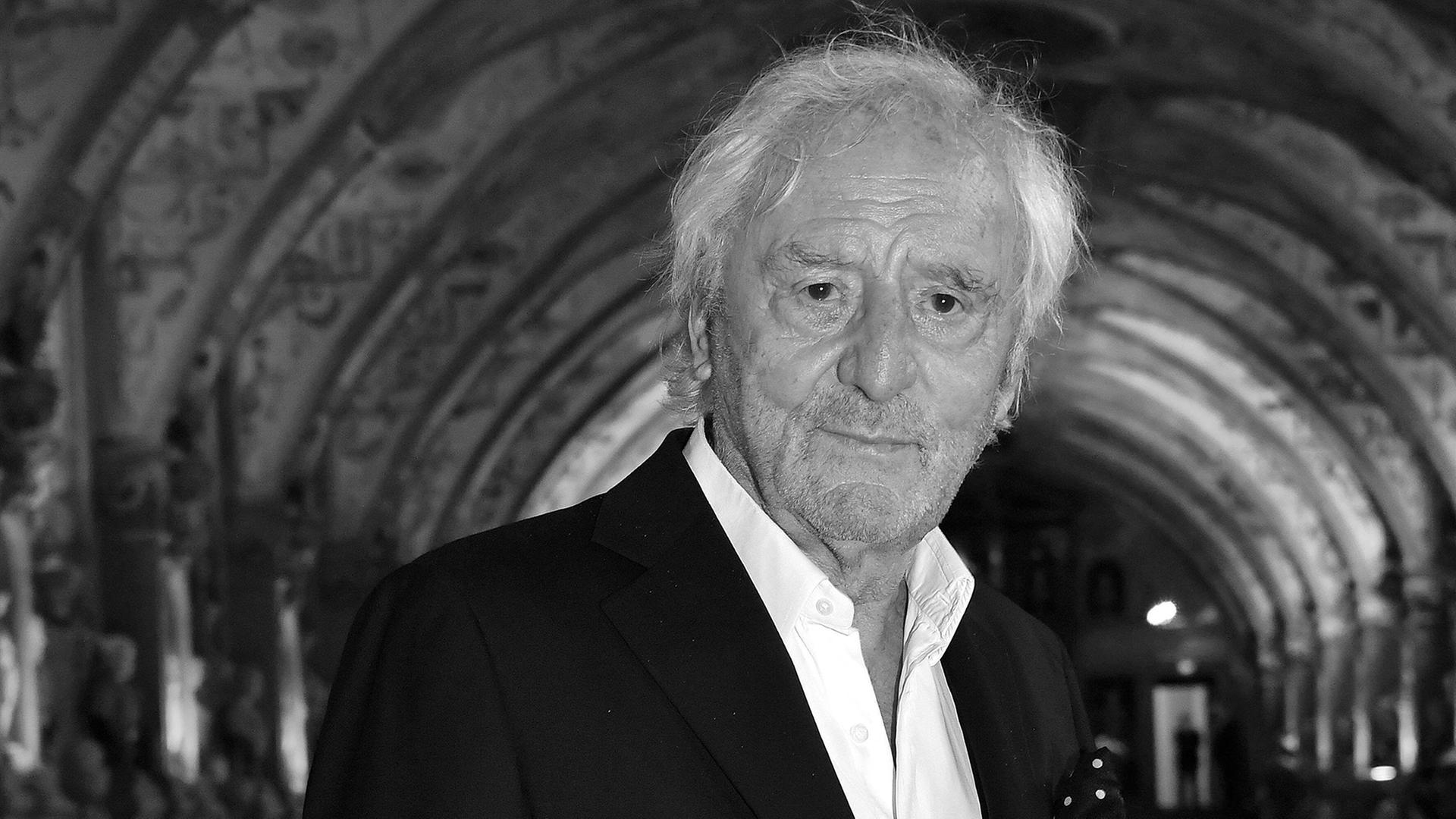 Günther Maria Halmer | IMAGO/APress