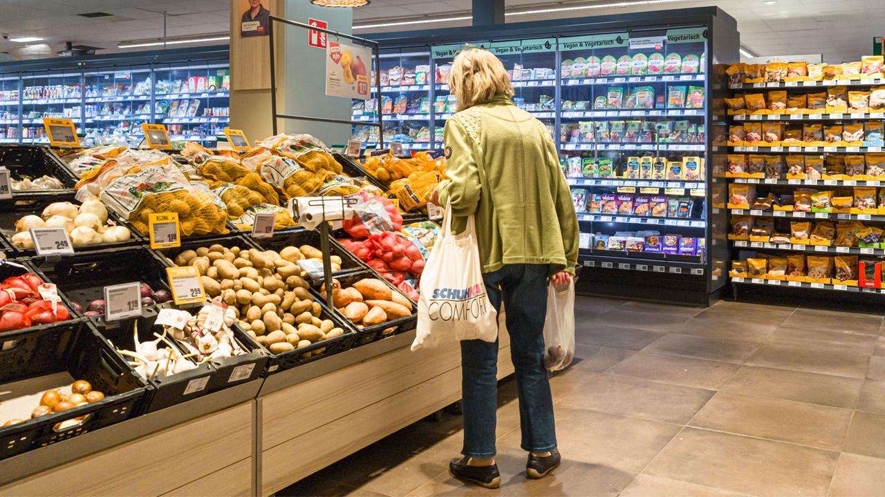 Monopolkommission kritisiert Marktmacht im Lebensmittelhandel