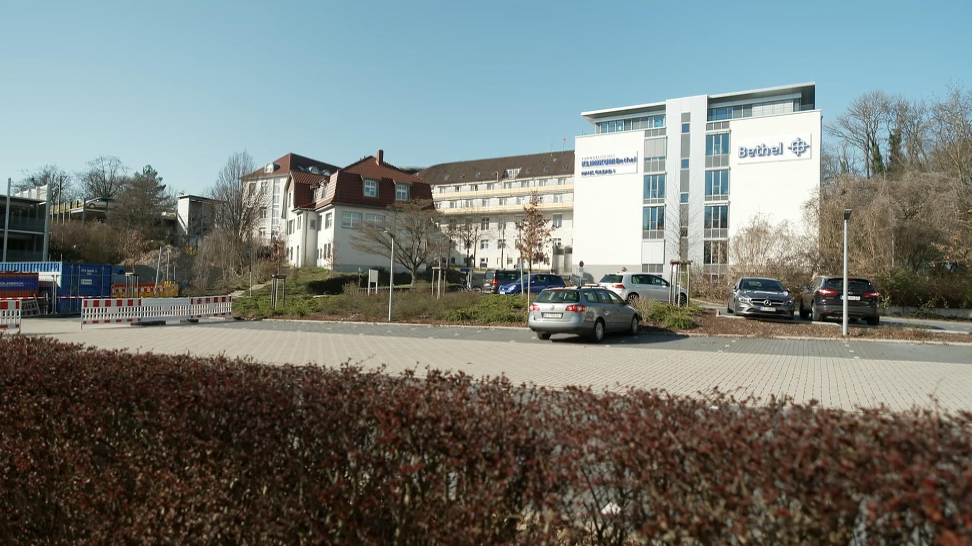 befriedigung im krankenhaus Fingern für Fortgeschrittene main image 1