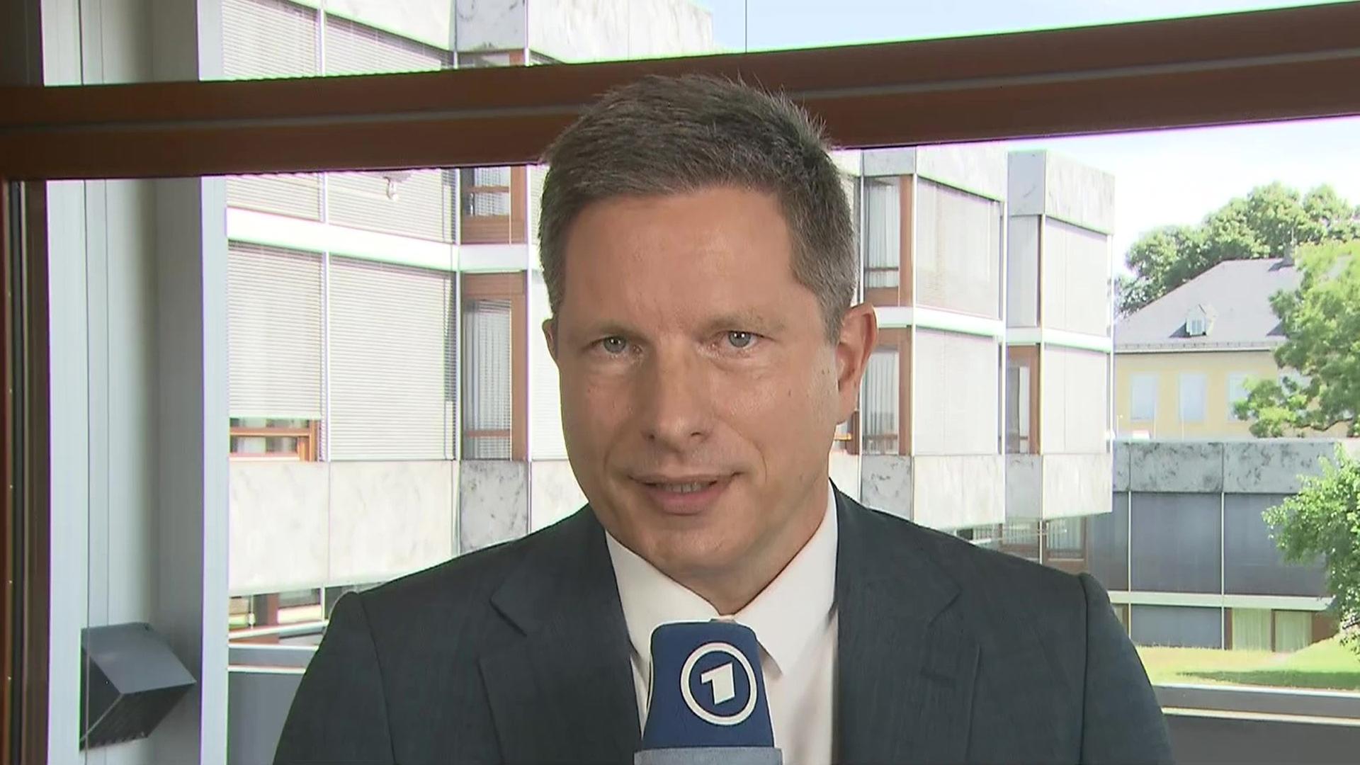 Sendungsbild | ARD-aktuell
