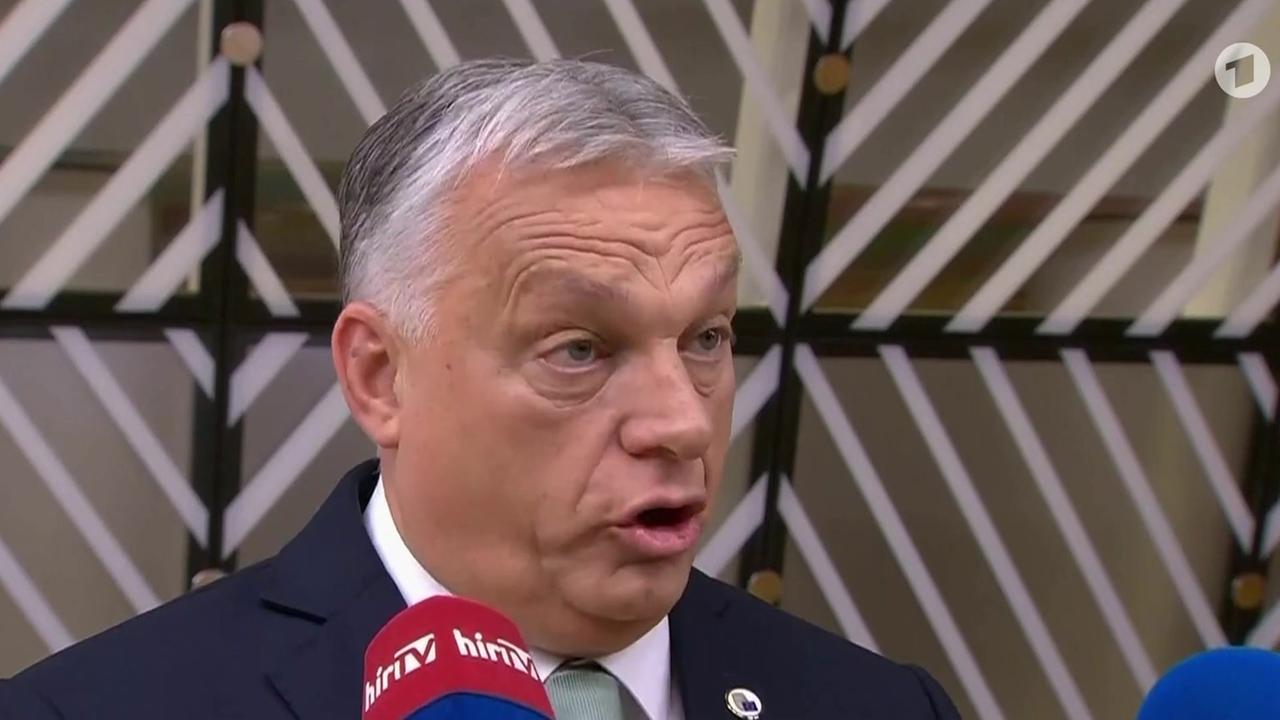 Ungarn vor Wahl: Ministerpräsident Orban unter Druck