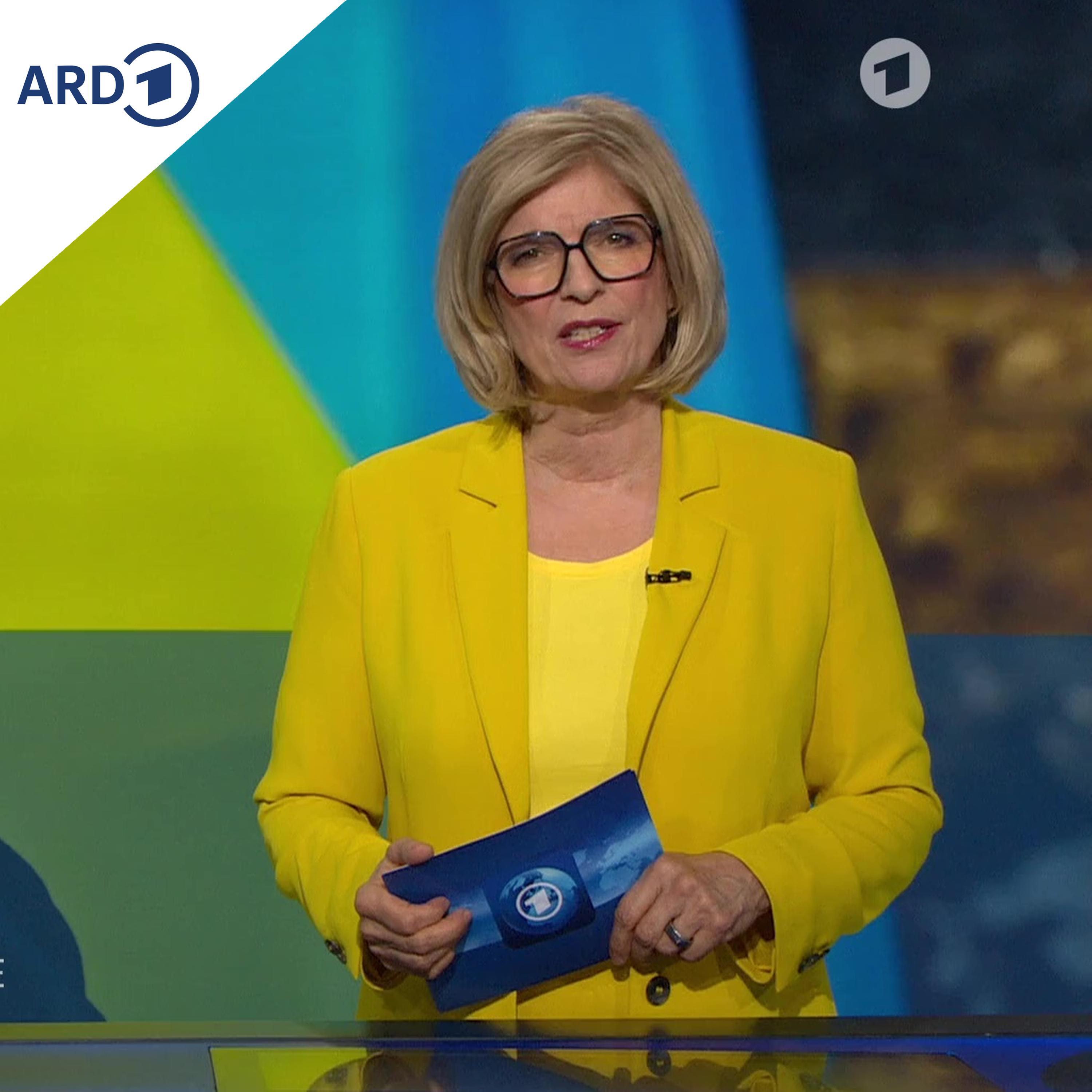 tagesschau in Einfacher Sprache 19:00 Uhr, 05.06.2026 episode artwork