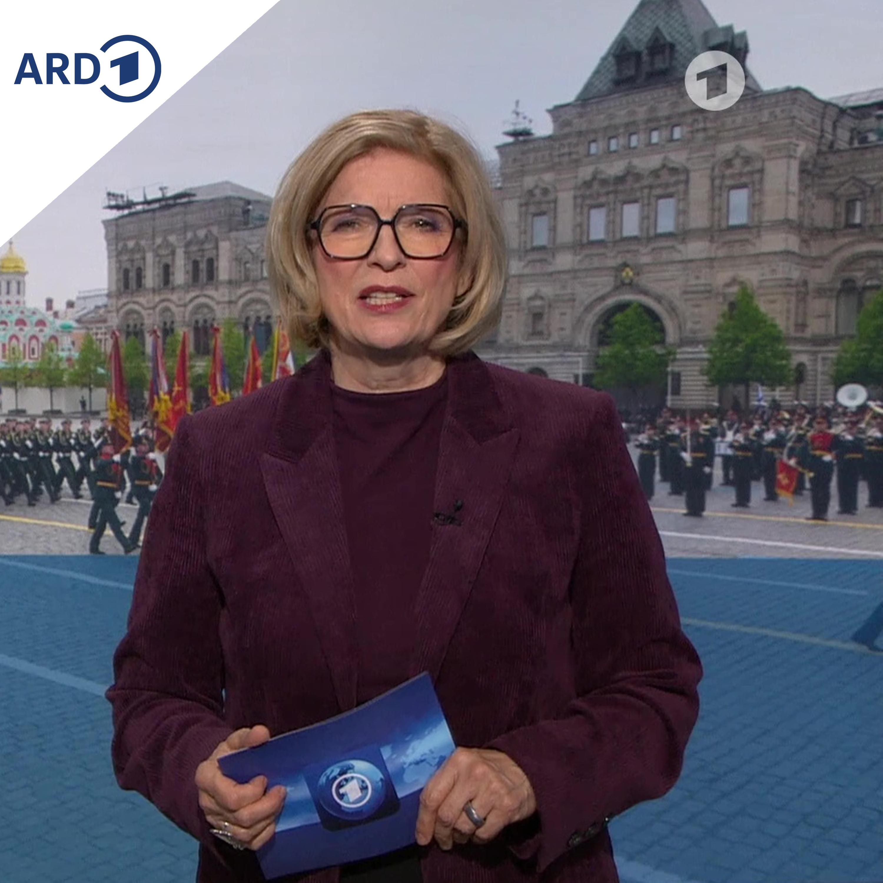 tagesschau in Einfacher Sprache 19:00 Uhr, 11.05.2026 episode artwork