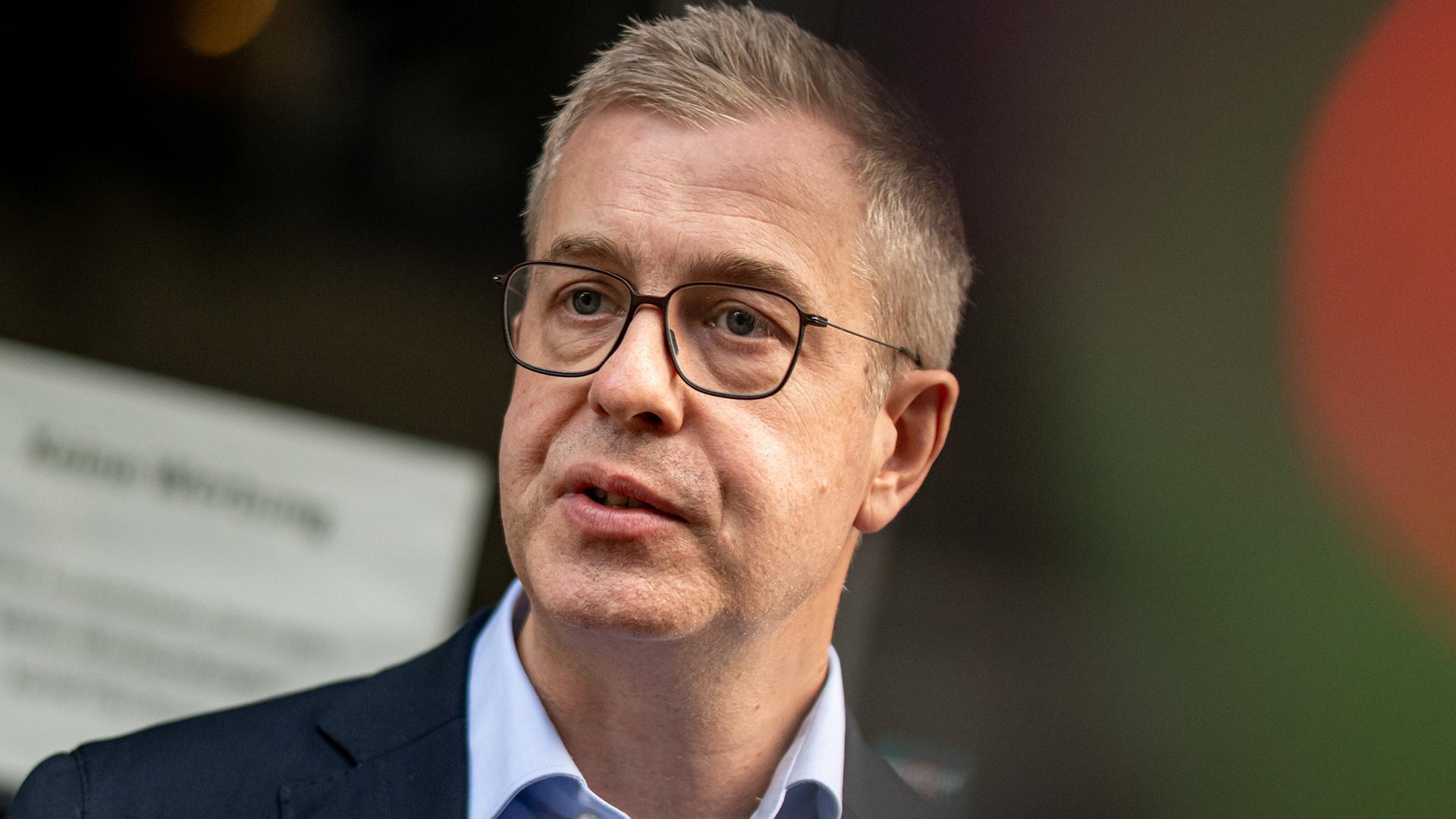 Finanzsenator Evers soll CDU-Spitzenkandidat in Berlin werden