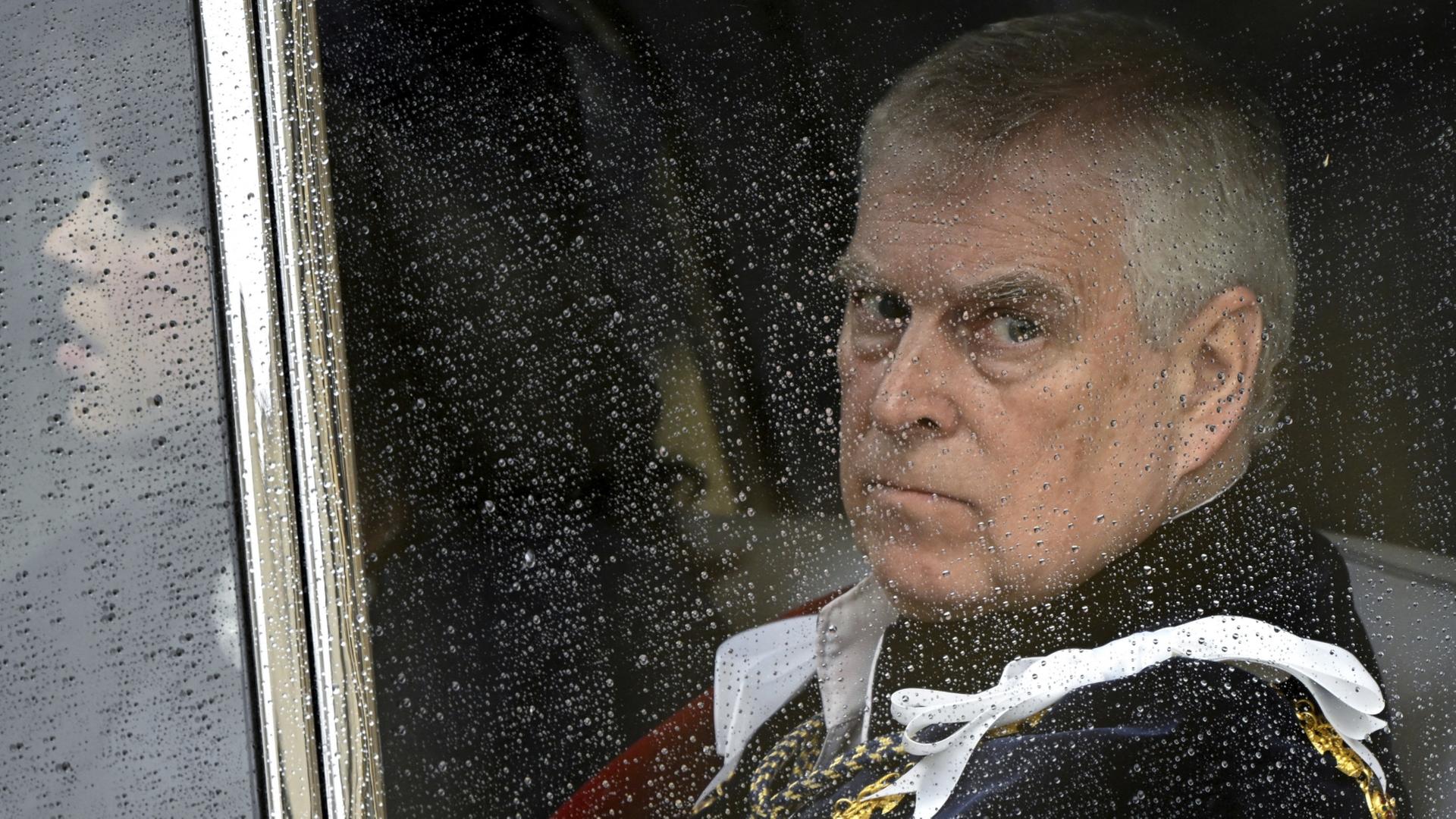 Andrew Mountbatten Windsor | dpa