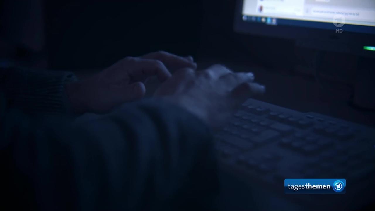 Ermitttler aus mehr als 30 Ländern zerschlagen großes Pädophilennetzwerk | tagesschau.de