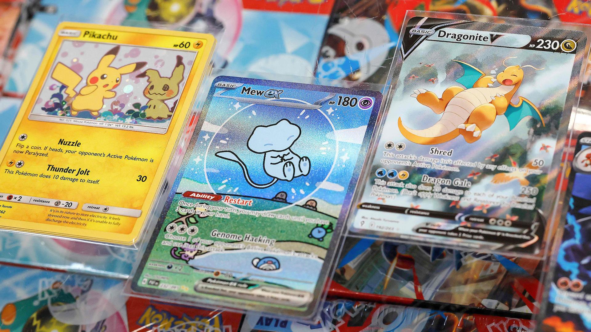 Japans Kampf gegen Kriminalität auf dem Milliardenmarkt Pokémon