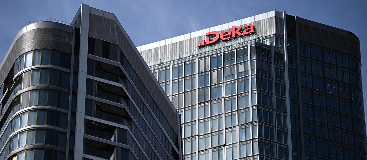 Dekabank-Zentrale in Frankfurt am Main.