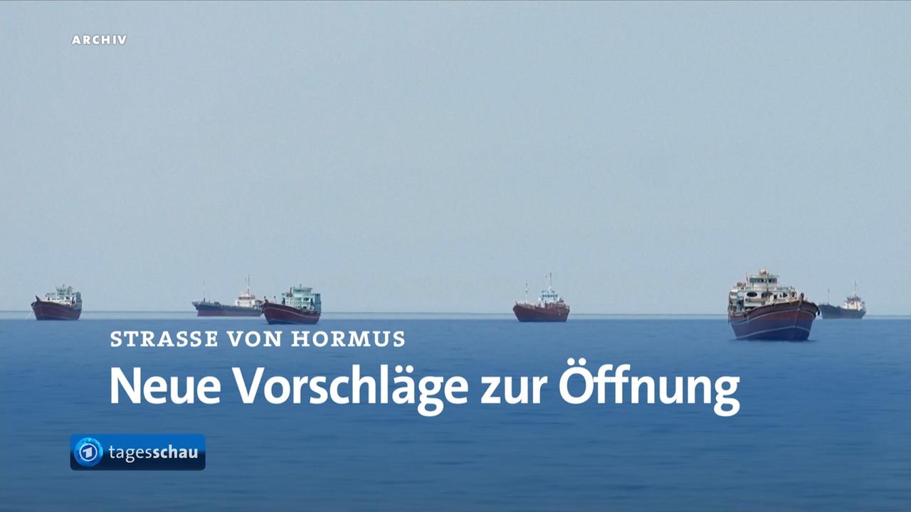 tagesschau in 100 Sekunden