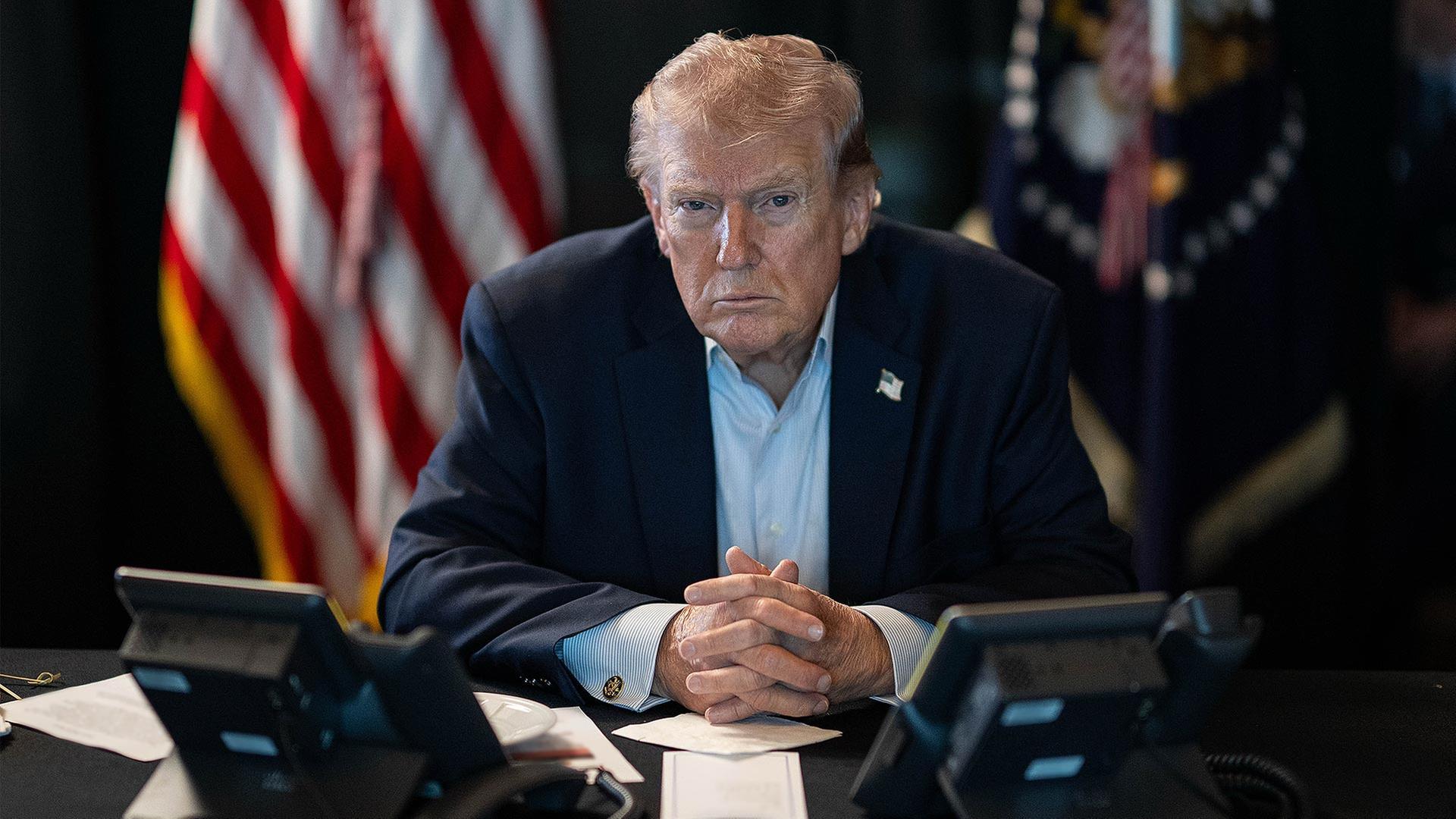 Donald Trump | picture alliance / ZUMAPRESS.com
