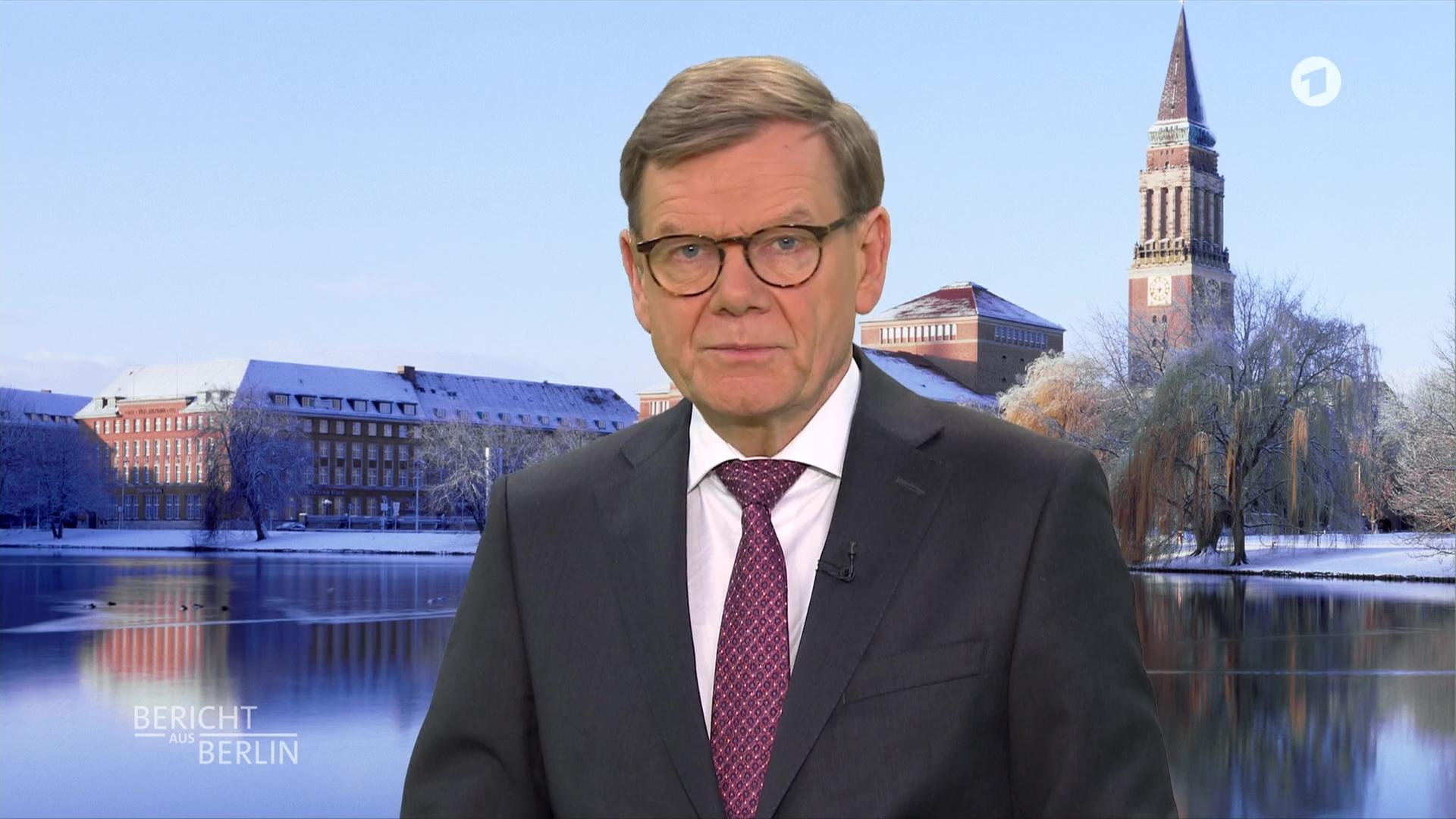 Sendungsbild | ARD-aktuell