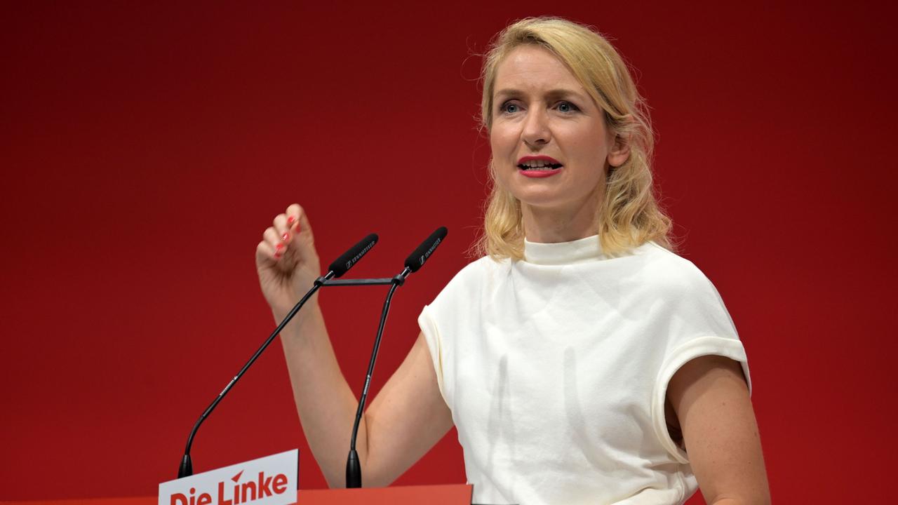 Schwerdtner auf Parteitag: “Für diesen Sturm sind wir noch nicht gewappnet” Schwerdtner auf Parteitag: “Für diesen Sturm sind wir noch nicht gewappnet”