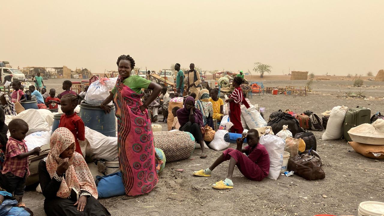 Weltflüchtlingstag: Sudanesen in Kairo zwischen Angst und Hoffnungslosigkeit Weltflüchtlingstag: Sudanesen in Kairo zwischen Angst und Hoffnungslosigkeit