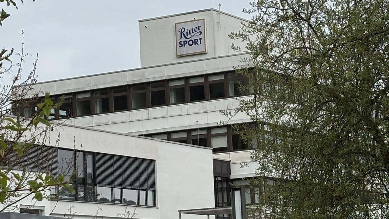 Ritter Sport streicht 70 Jobs in Waldenbuch - sport news from tagesschau.de