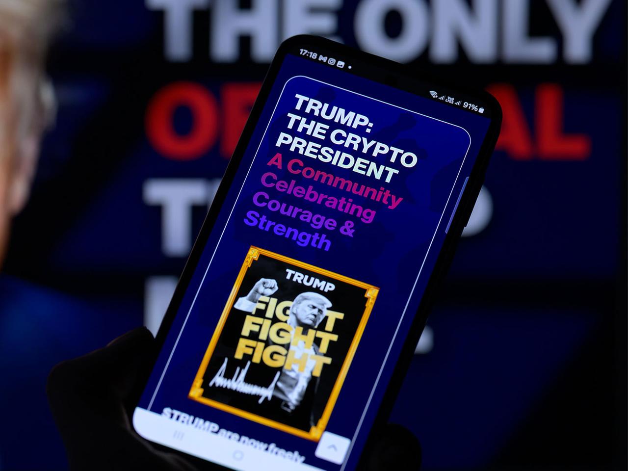 Rekordhoch: Trump - Katalysator oder Risiko für den Bitcoin? | tagesschau.de