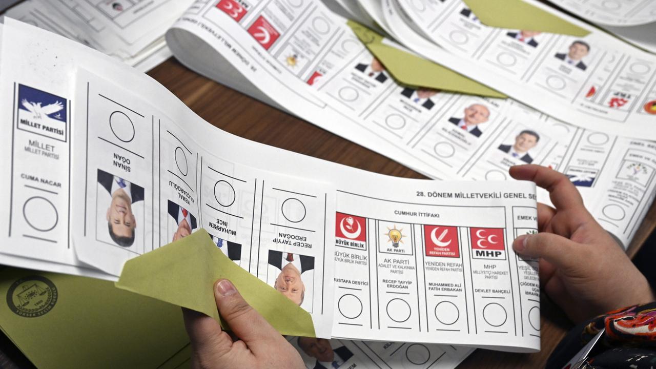 Türkei So läuft die Wahl ab tagesschau.de