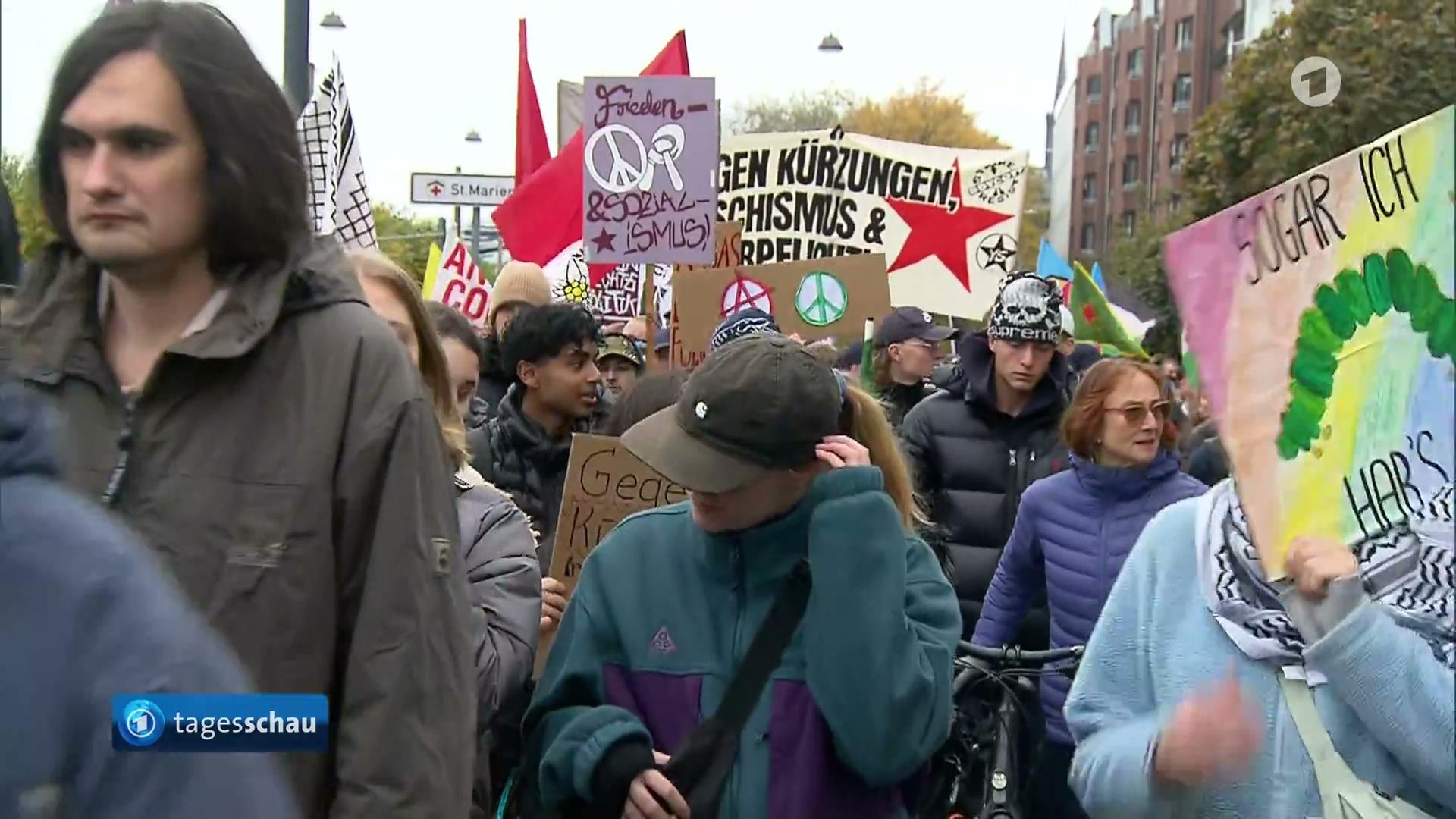 Sendungsbild | ARD-aktuell