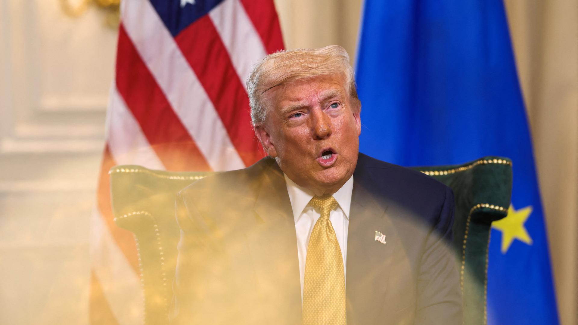 Donald Trump | REUTERS