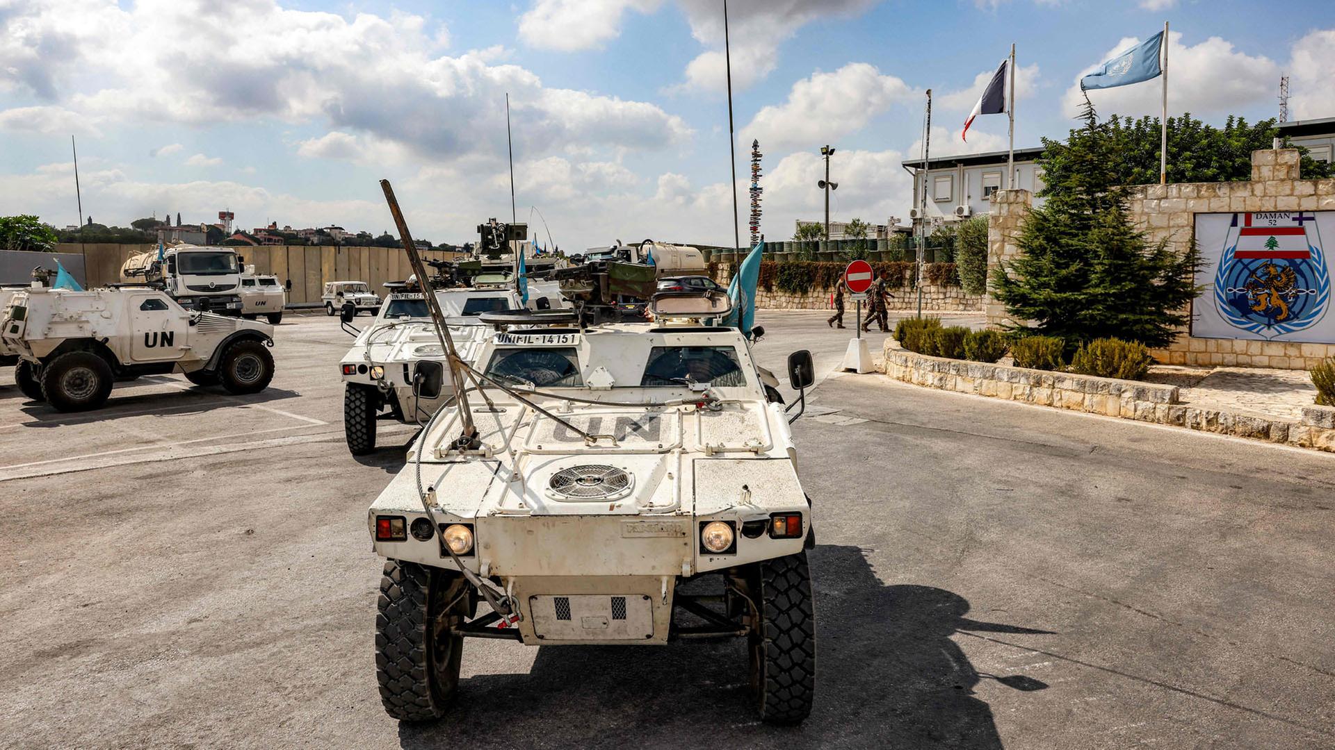 UN-Sicherheitsrat beendet Mandat der Friedenstruppe im Libanon