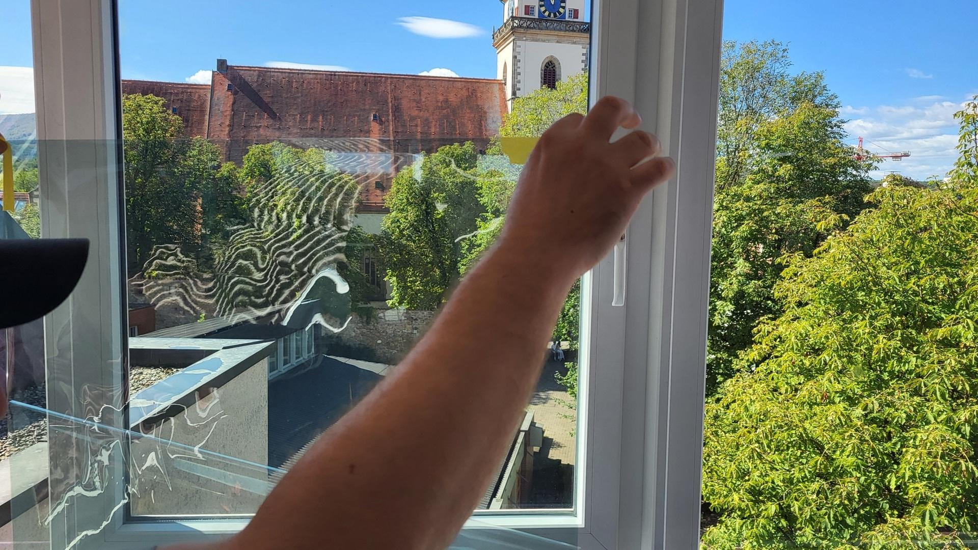 Klimaanlagen an Schulen - was in den Sommerferien sonst noch gemacht wird