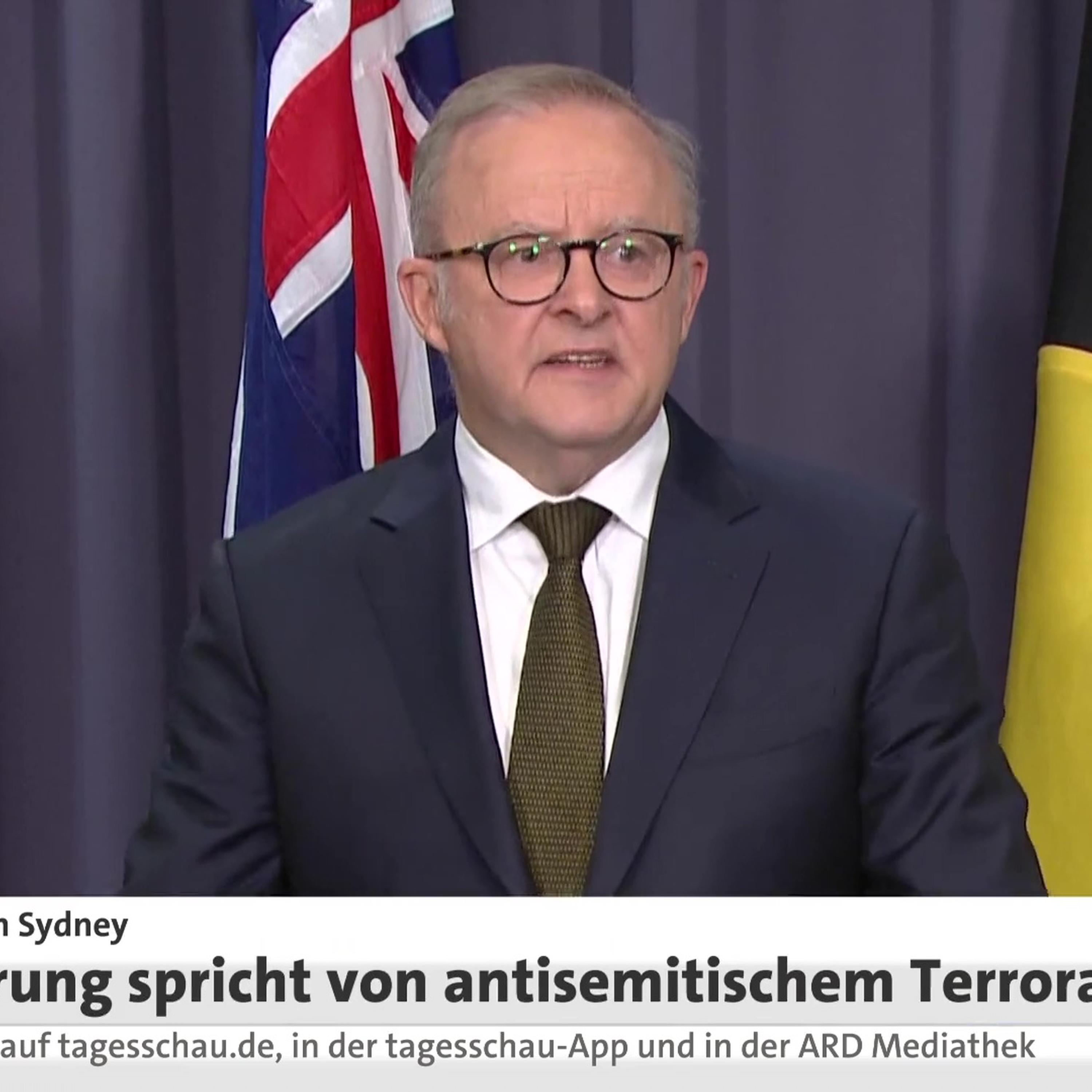 tagesschau in 100 Sekunden