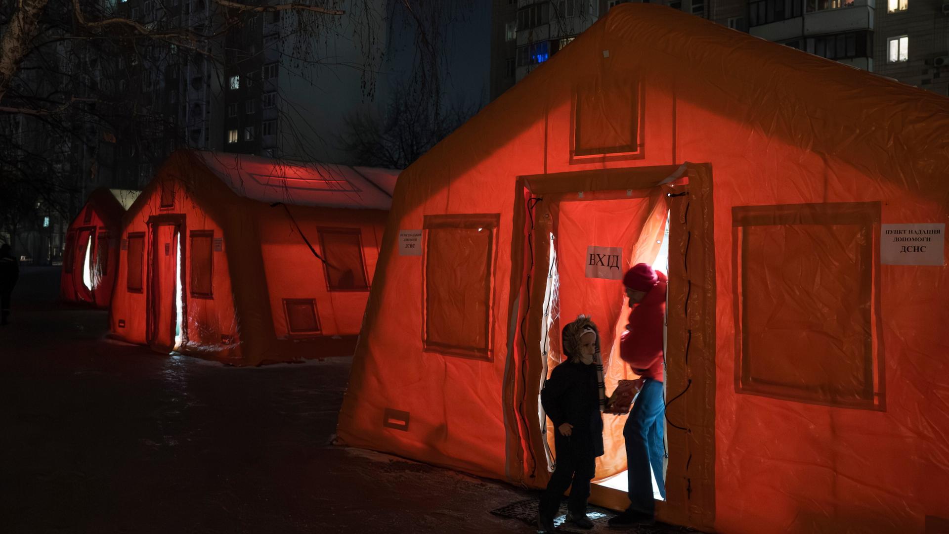 Was bedeutet der Energie-Notstand für die Ukraine?