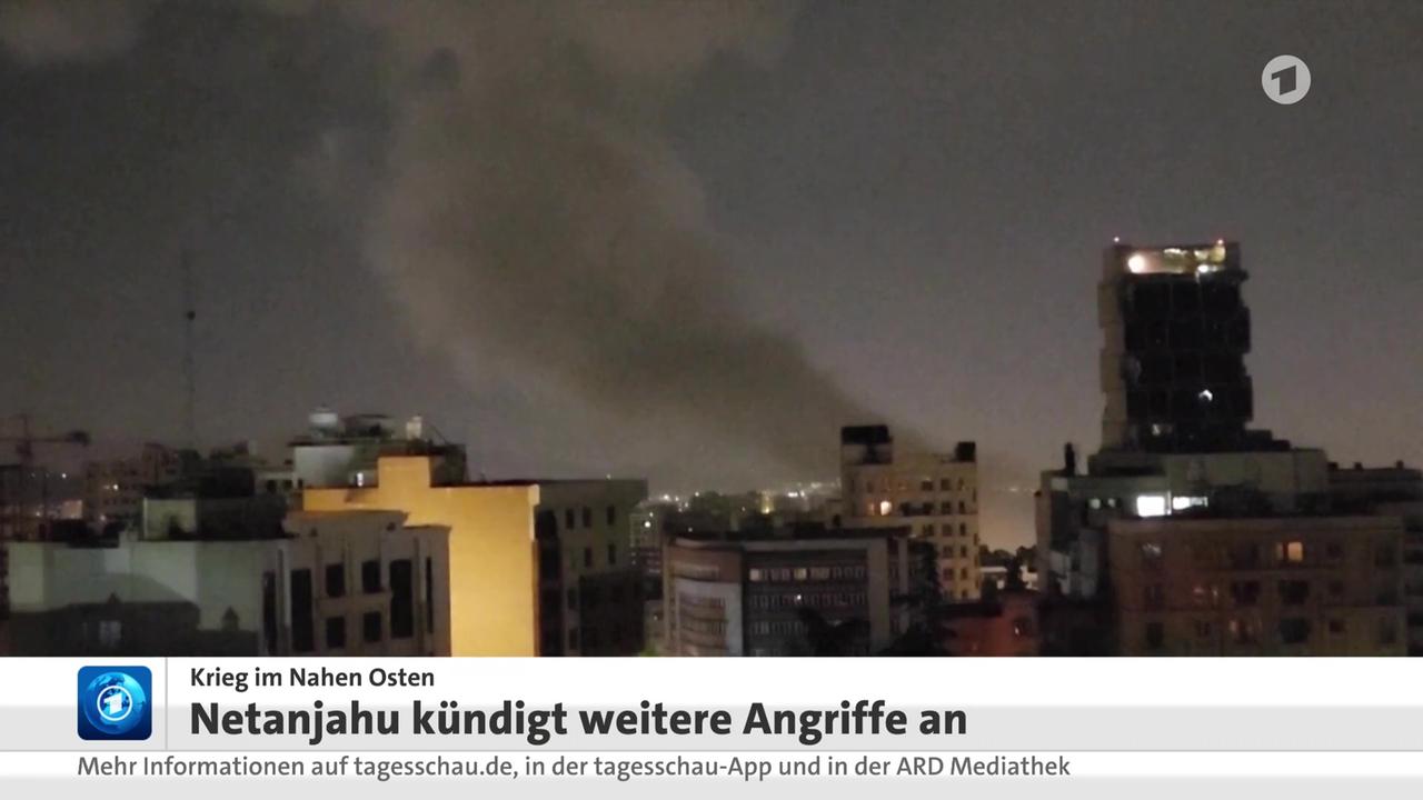 tagesschau in 100 Sekunden