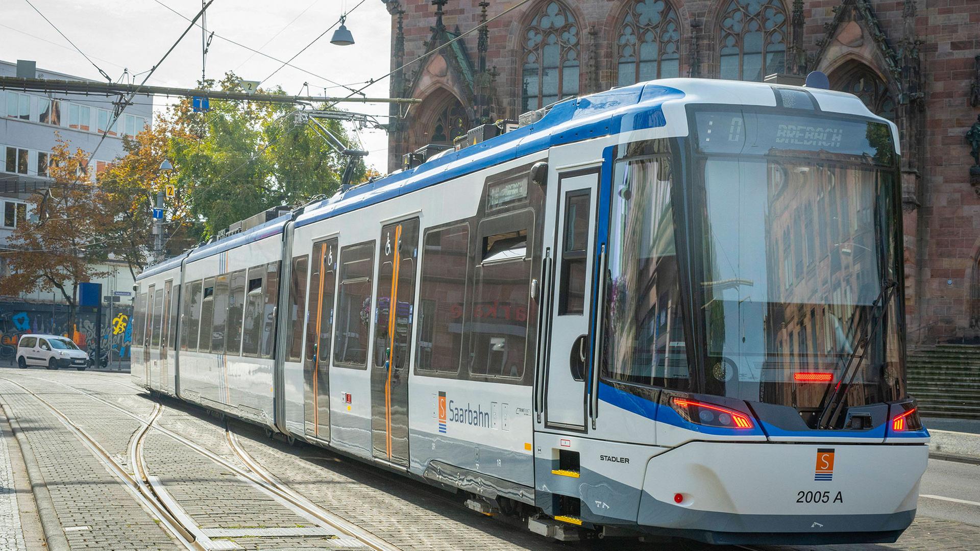 Ärger um Saarbahn-Ersatzverkehr: Lokführer erhebt Vorwürfe