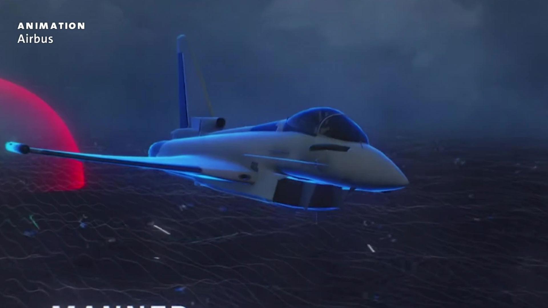 Suche nach Alternativen zum Kampfjet-Projekt FCAS