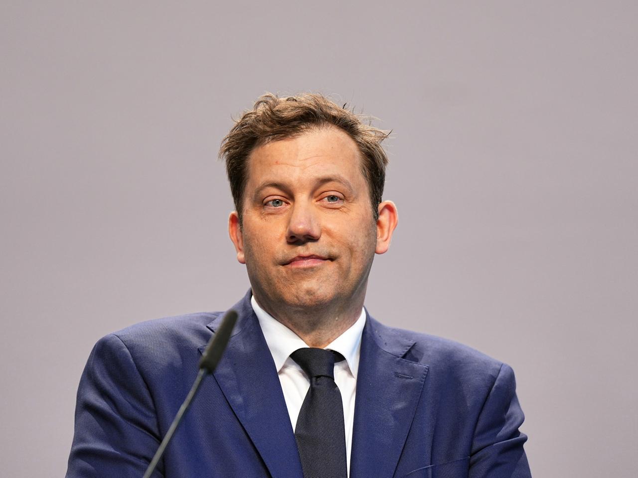 SPD-Chef Klingbeil schließt Steuererhöhungen nicht aus