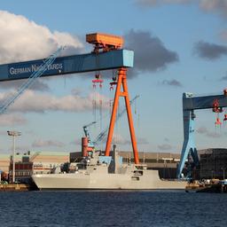 ThyssenKrupp Marine Systems in Kiel
