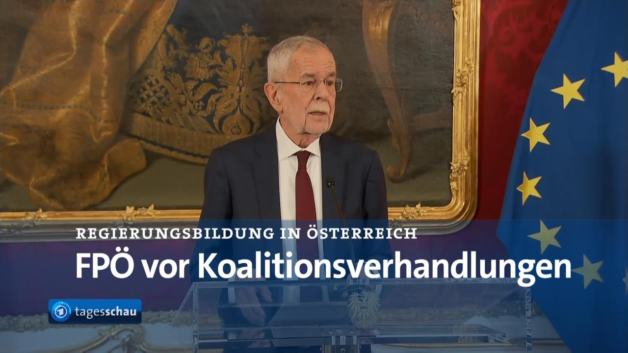Sendungsbild | ARD-aktuell